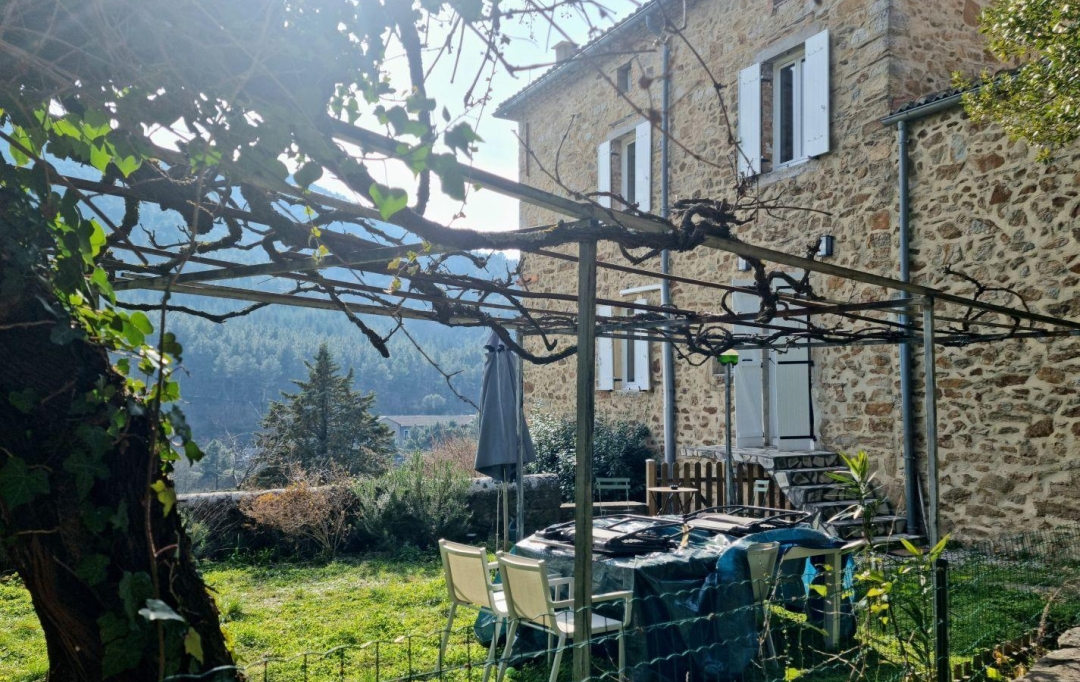 SOLIMMO : Domaines / Propriétés | SAINT-JEAN-DE-VALERISCLE (30960) | 130 m2 | 329 000 € 