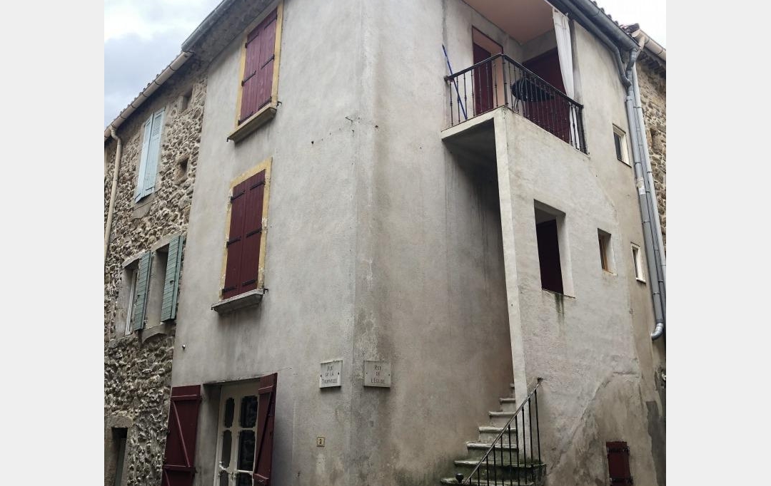 SOLIMMO : Maison / Villa | SAINT-JEAN-DE-VALERISCLE (30960) | 60 m2 | 77 000 € 