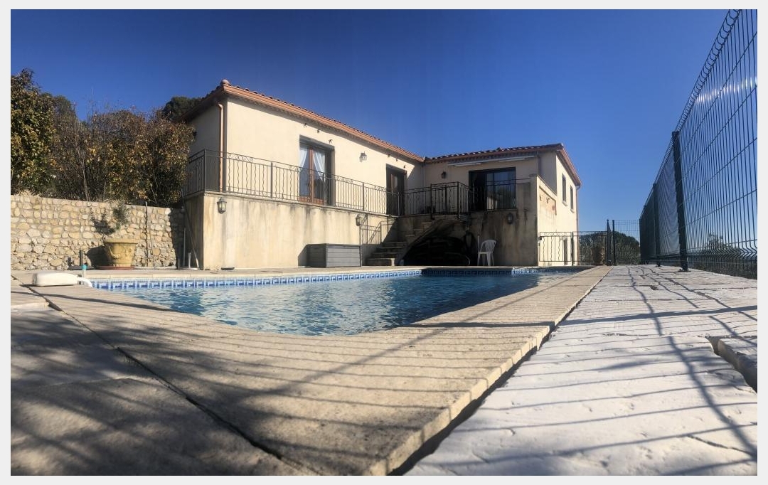 SOLIMMO : Maison / Villa | SAINT-AMBROIX (30500) | 140 m2 | 349 000 € 