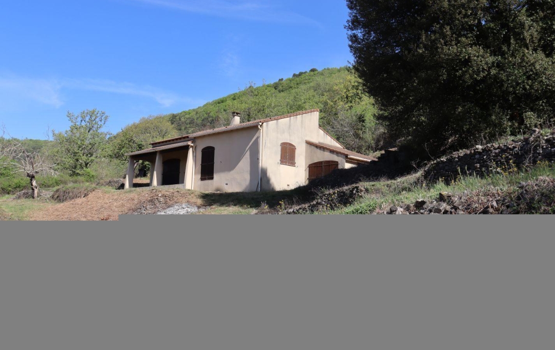 SOLIMMO : House | MEYRANNES (30410) | 101 m2 | 172 000 € 