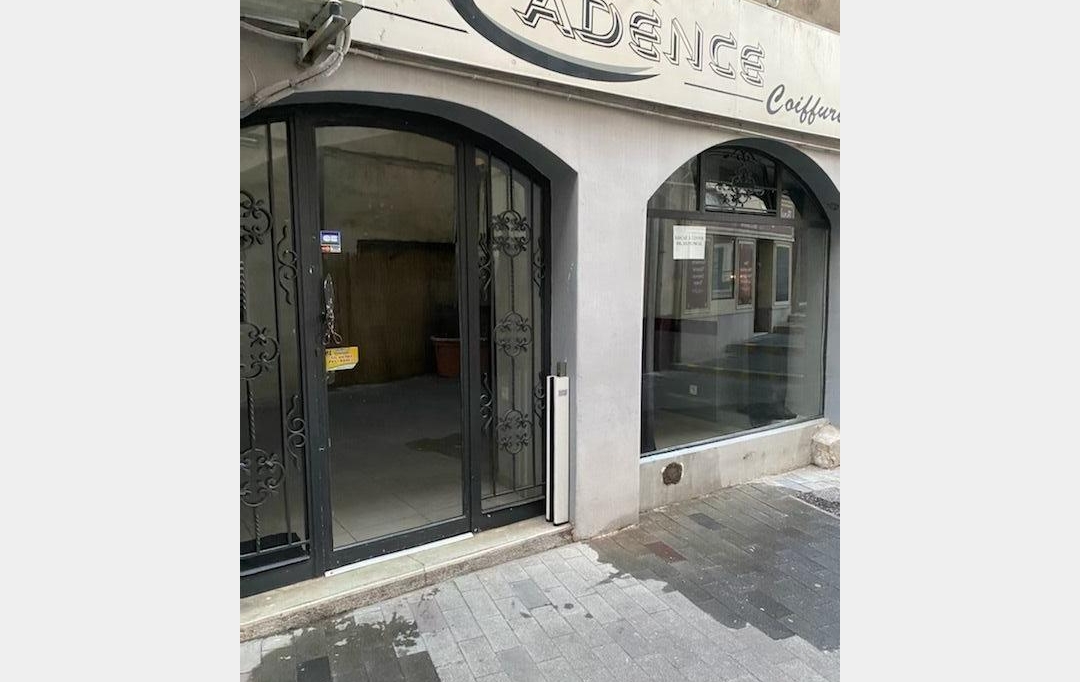 SOLIMMO : Office | SAINT-AMBROIX (30500) | 50 m2 | 39 600 € 