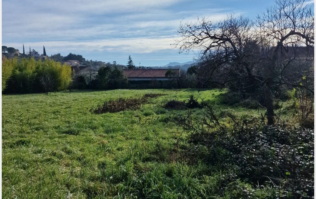 SOLIMMO : Ground | LES MAGES (30960) | 1 157 m2 | 82 500 € 