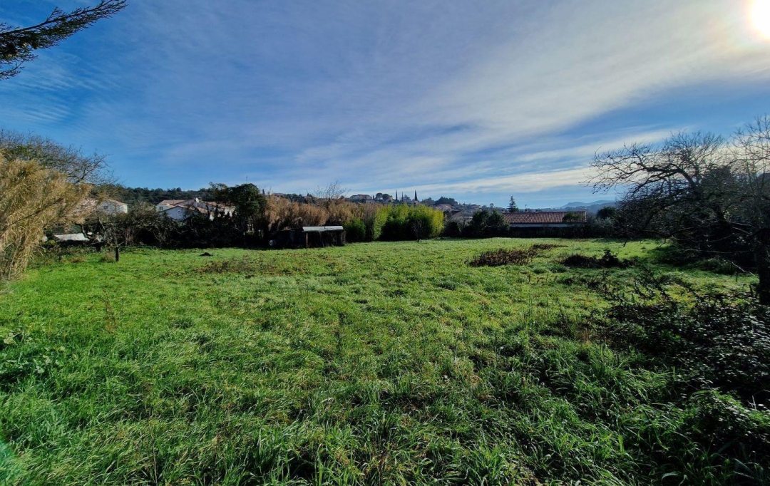 SOLIMMO : Terrain | LES MAGES (30960) | 2 315 m2 | 130 000 € 