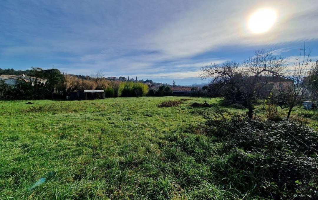 SOLIMMO : Terrain | LES MAGES (30960) | 1 157 m2 | 82 500 € 