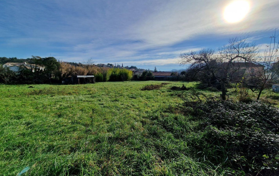 SOLIMMO : Terrain | LES MAGES (30960) | 2 315 m2 | 130 000 € 