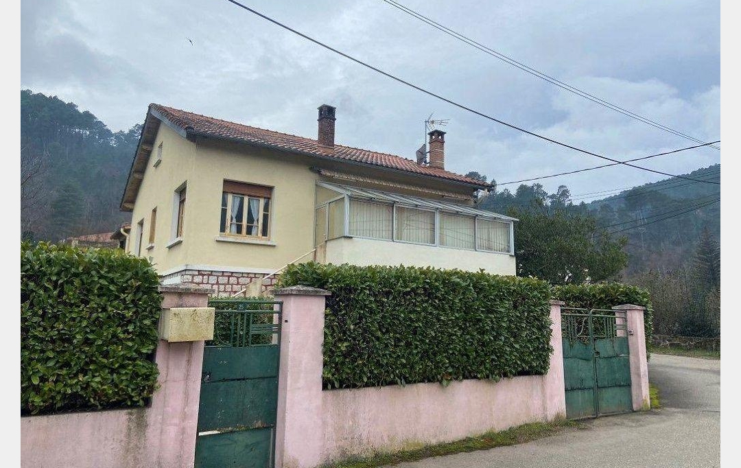 SOLIMMO : Maison / Villa | CHAMBORIGAUD (30530) | 113 m2 | 169 000 € 