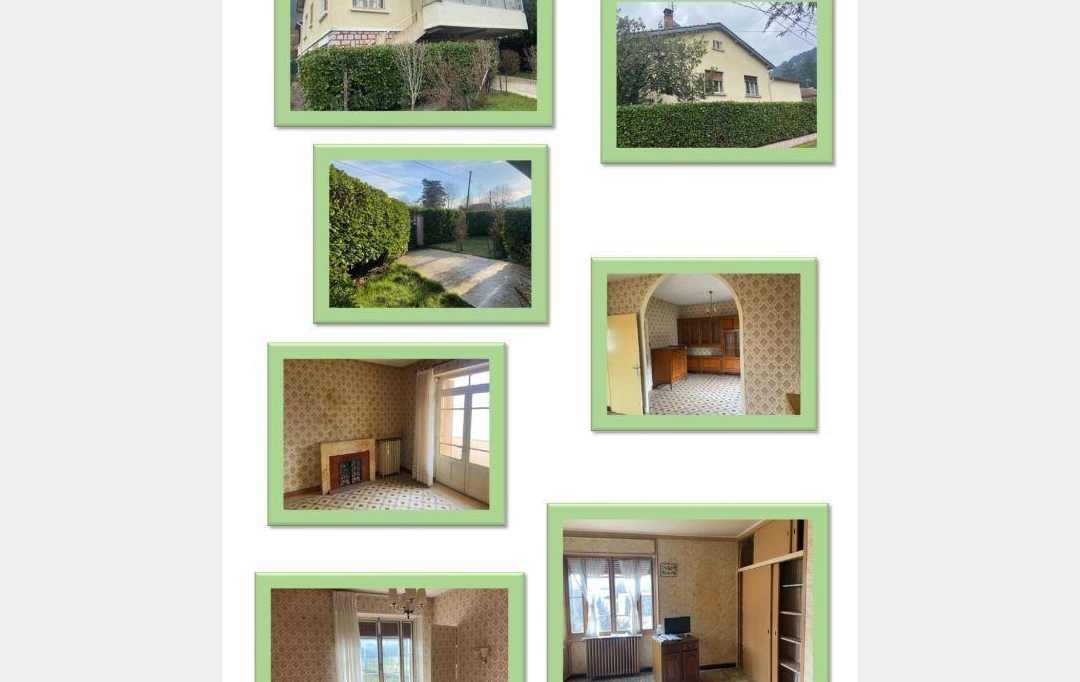 SOLIMMO : Maison / Villa | CHAMBORIGAUD (30530) | 113 m2 | 148 000 € 