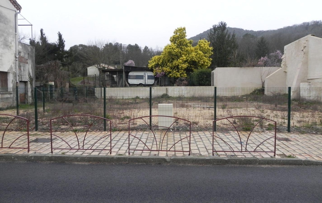 SOLIMMO : Ground | ROBIAC-ROCHESSADOULE (30160) | 370 m2 | 25 000 € 