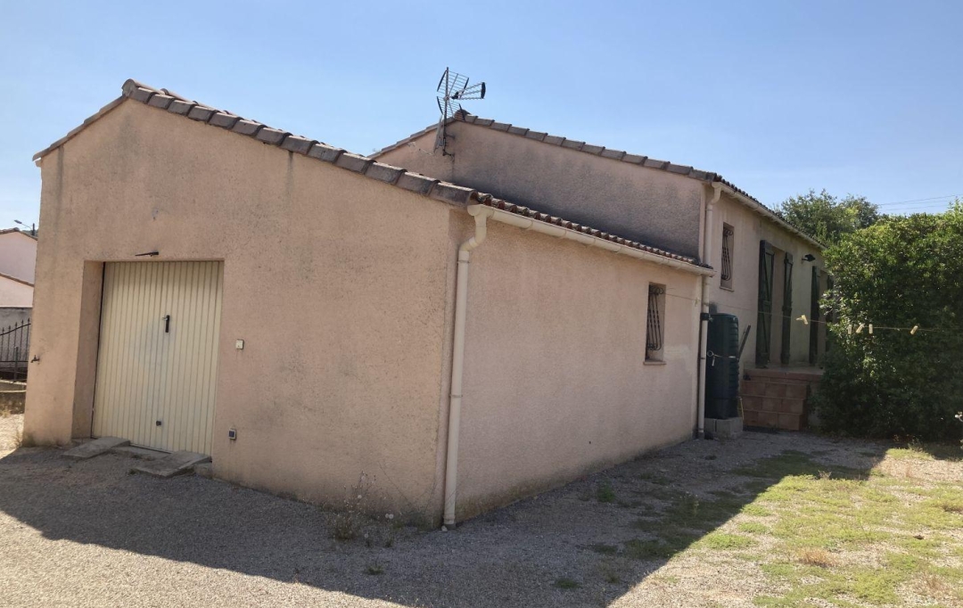 SOLIMMO : Maison / Villa | SAINT-AMBROIX (30500) | 106 m2 | 198 000 € 