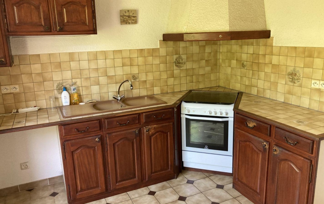 SOLIMMO : Maison / Villa | SAINT-AMBROIX (30500) | 106 m2 | 198 000 € 
