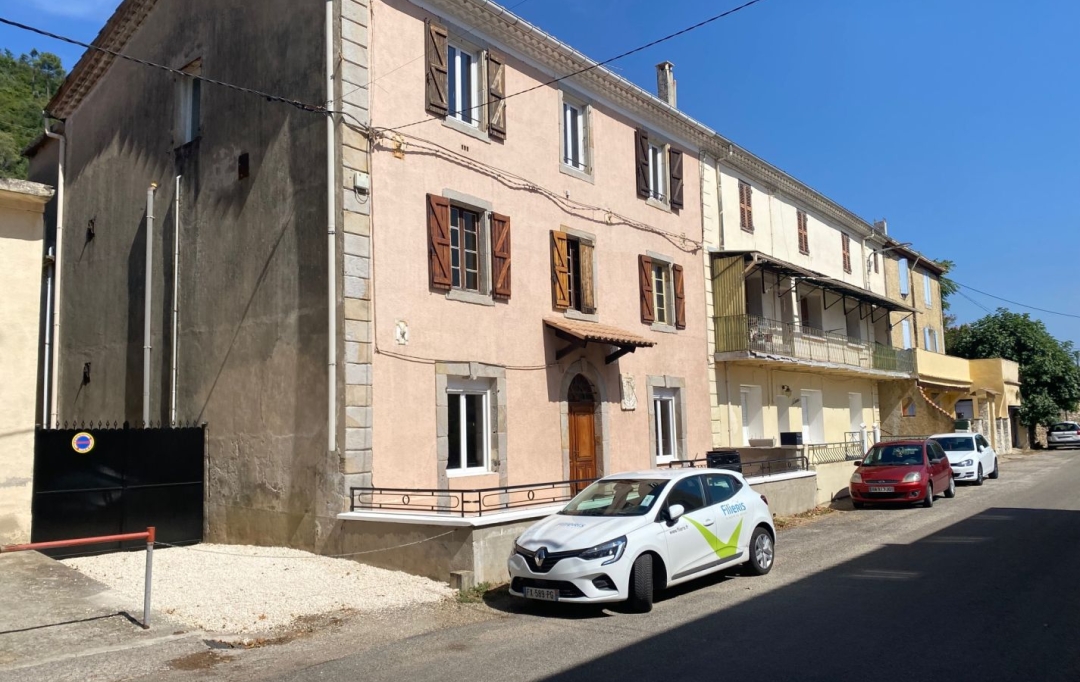 SOLIMMO : Maison / Villa | SAINT-JEAN-DE-VALERISCLE (30960) | 240 m2 | 250 000 € 