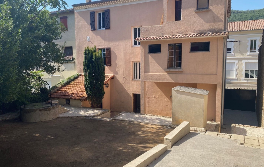 SOLIMMO : Maison / Villa | SAINT-JEAN-DE-VALERISCLE (30960) | 240 m2 | 250 000 € 