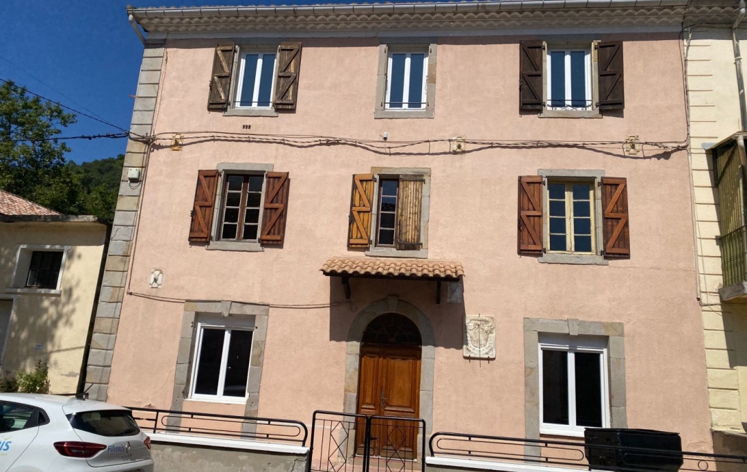 SOLIMMO : Maison / Villa | SAINT-JEAN-DE-VALERISCLE (30960) | 240 m2 | 250 000 € 
