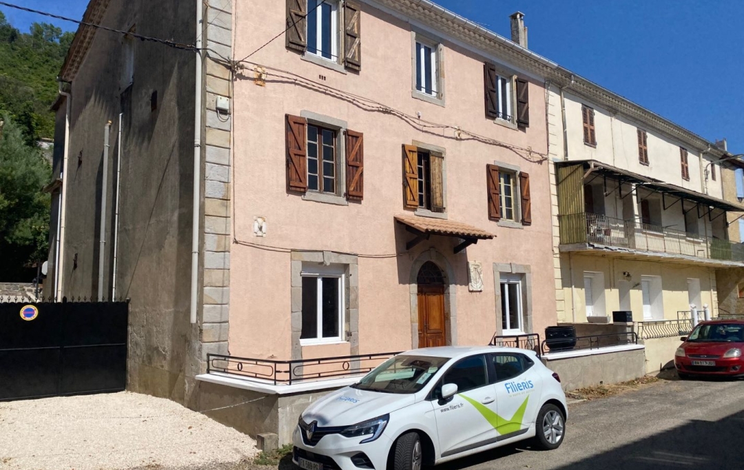 SOLIMMO : Maison / Villa | SAINT-JEAN-DE-VALERISCLE (30960) | 240 m2 | 250 000 € 
