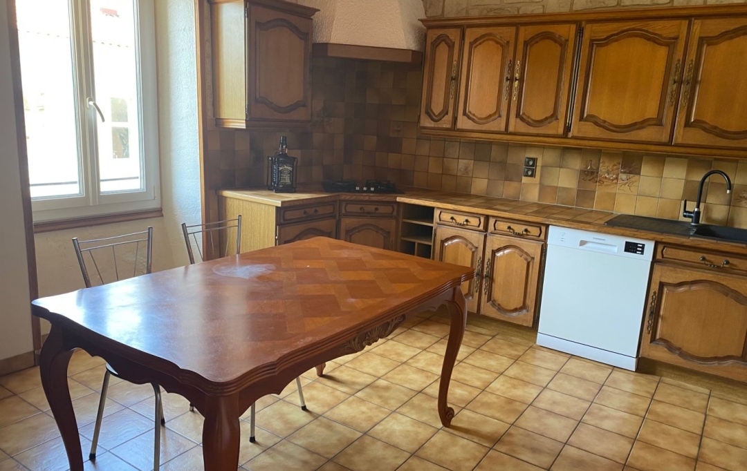 SOLIMMO : Maison / Villa | SAINT-JEAN-DE-VALERISCLE (30960) | 240 m2 | 250 000 € 