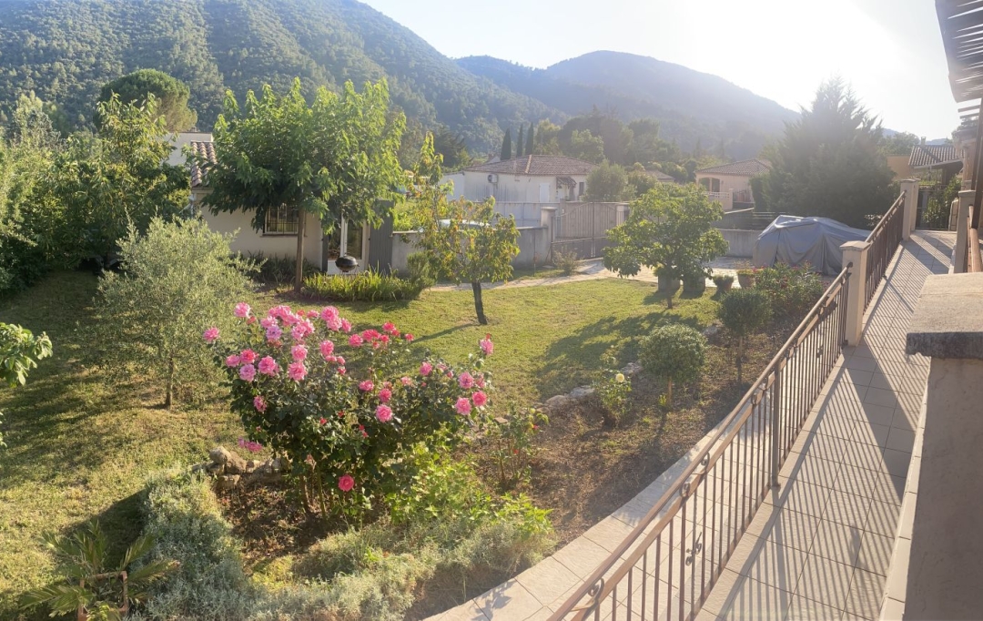 SOLIMMO : Maison / Villa | SAINT-FLORENT-SUR-AUZONNET (30960) | 97 m2 | 299 000 € 