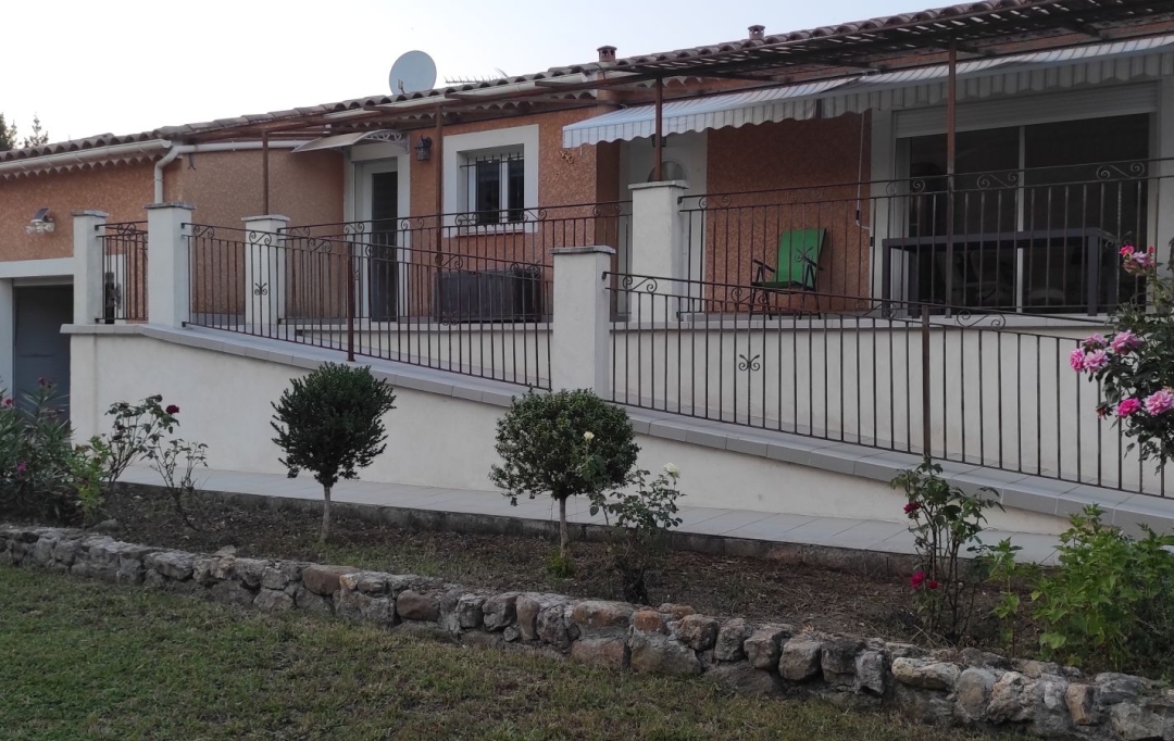 SOLIMMO : Maison / Villa | SAINT-FLORENT-SUR-AUZONNET (30960) | 97 m2 | 299 000 € 