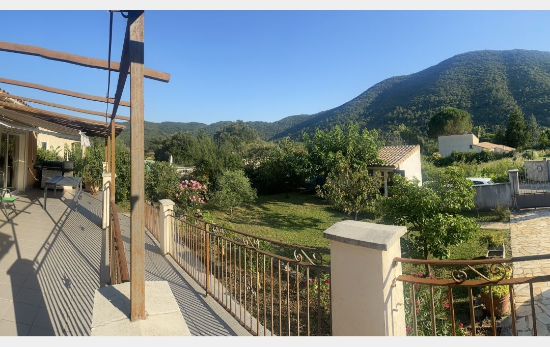 SOLIMMO : Maison / Villa | SAINT-FLORENT-SUR-AUZONNET (30960) | 97 m2 | 299 000 € 