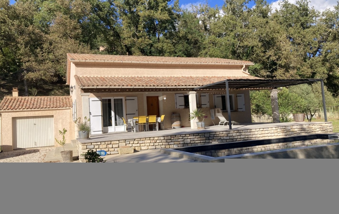 SOLIMMO : Maison / Villa | MOLIERES-SUR-CEZE (30410) | 150 m2 | 335 000 € 