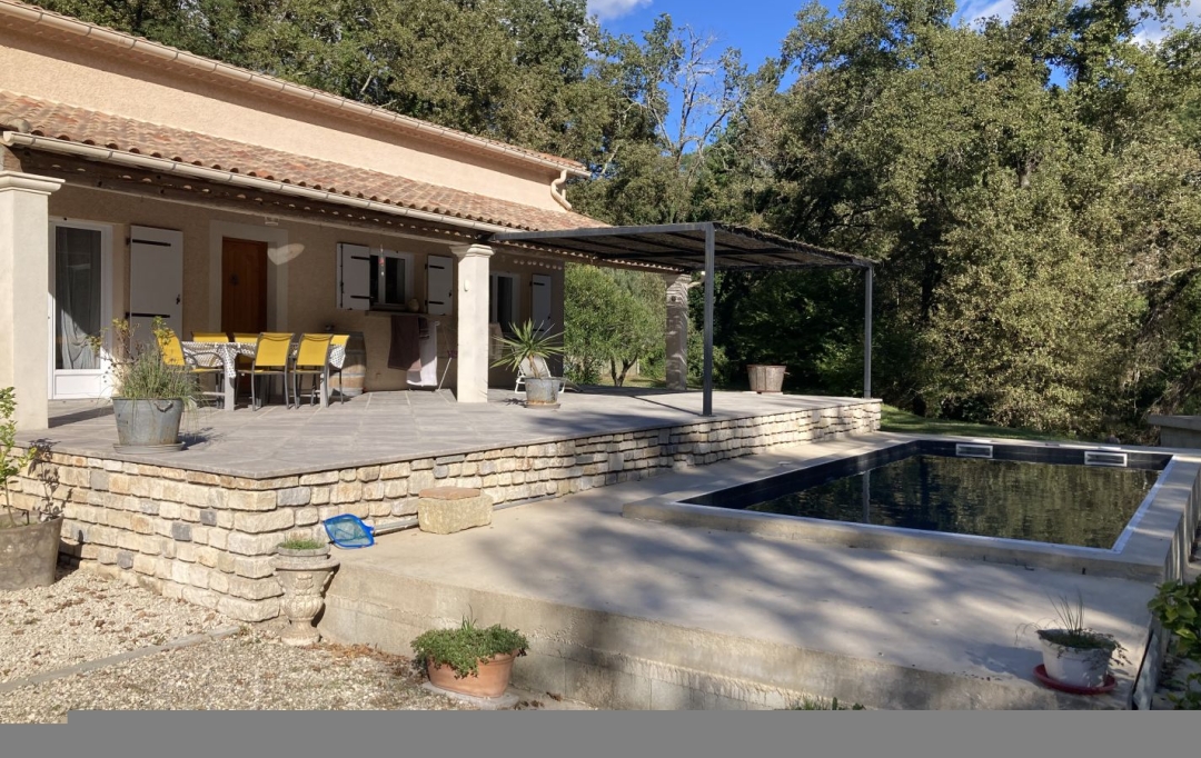 SOLIMMO : Maison / Villa | MOLIERES-SUR-CEZE (30410) | 150 m2 | 335 000 € 