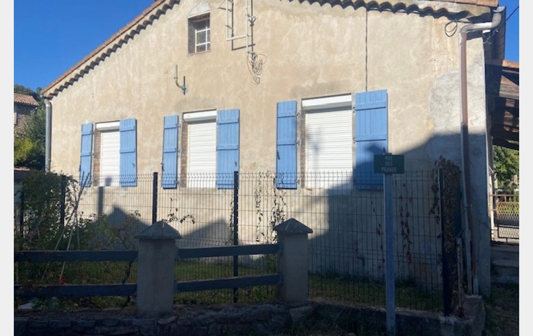 SOLIMMO : Maison / Villa | MEYRANNES (30410) | 120 m2 | 159 000 € 