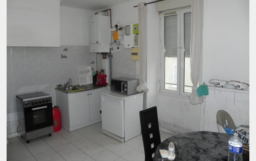 SOLIMMO : Immeuble | ALES (30100) | 600 m2 | 636 000 € 