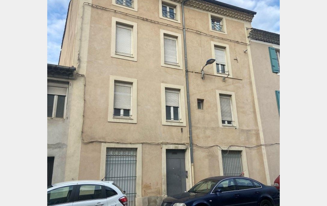SOLIMMO : Immeuble | ALES (30100) | 600 m2 | 636 000 € 