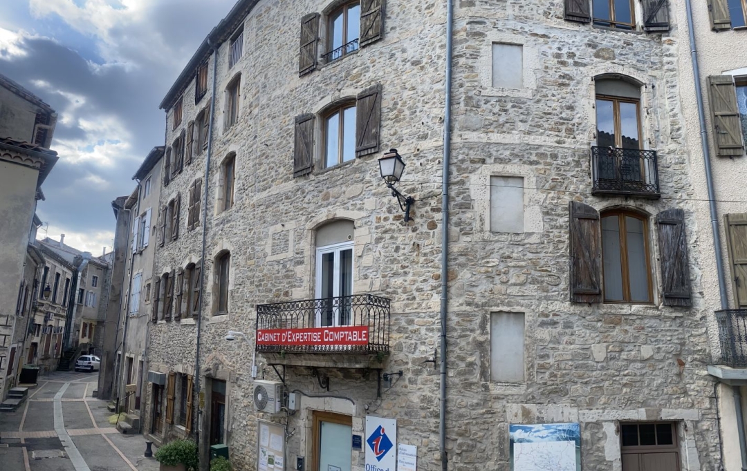 SOLIMMO : Immeuble | SAINT-AMBROIX (30500) | 400 m2 | 226 000 € 