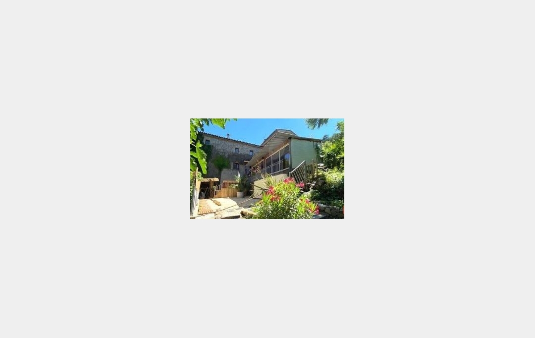 SOLIMMO : House | MOLIERES-SUR-CEZE (30410) | 130 m2 | 215 000 € 