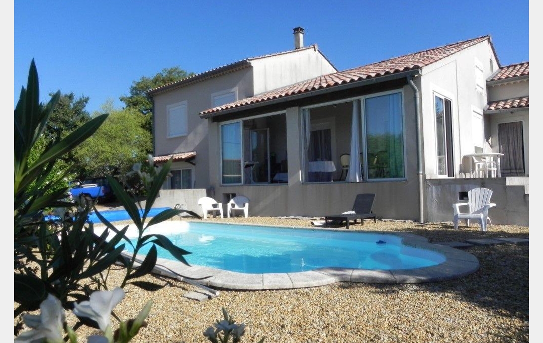 SOLIMMO : Maison / Villa | SAINT-JULIEN-DE-CASSAGNAS (30500) | 200 m2 | 399 000 € 