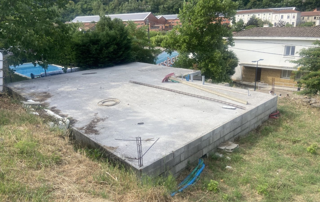 SOLIMMO : Terrain | BESSEGES (30160) | 0 m2 | 35 000 € 