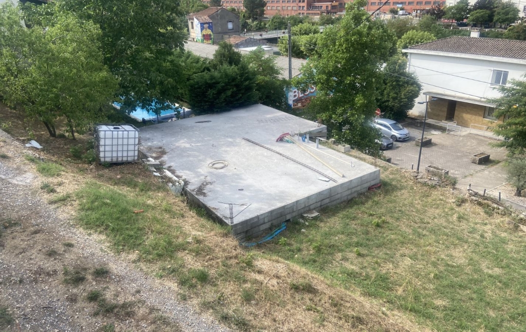 SOLIMMO : Terrain | BESSEGES (30160) | 0 m2 | 35 000 € 