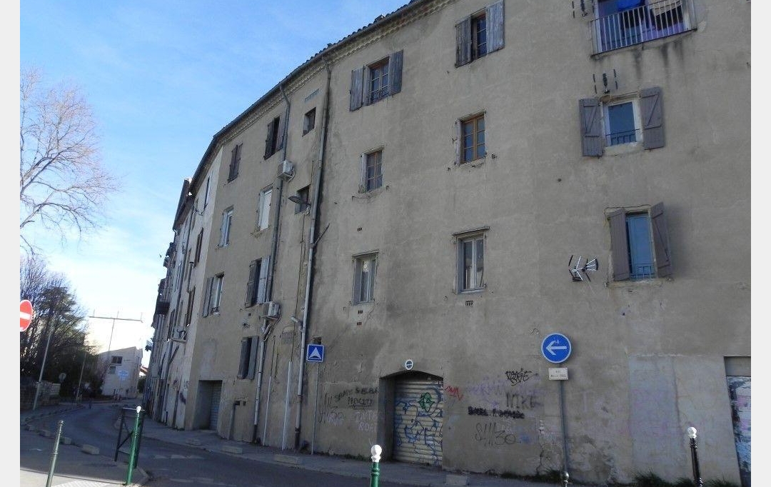 SOLIMMO : Immeuble | ALES (30100) | 640 m2 | 245 000 € 