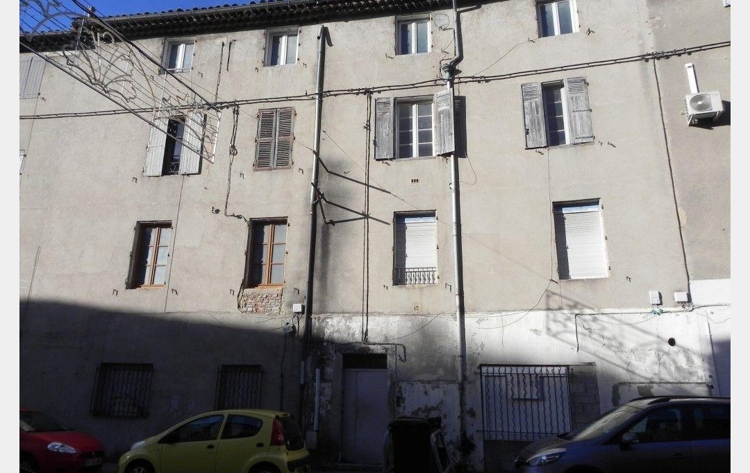 SOLIMMO : Immeuble | ALES (30100) | 640 m2 | 245 000 € 