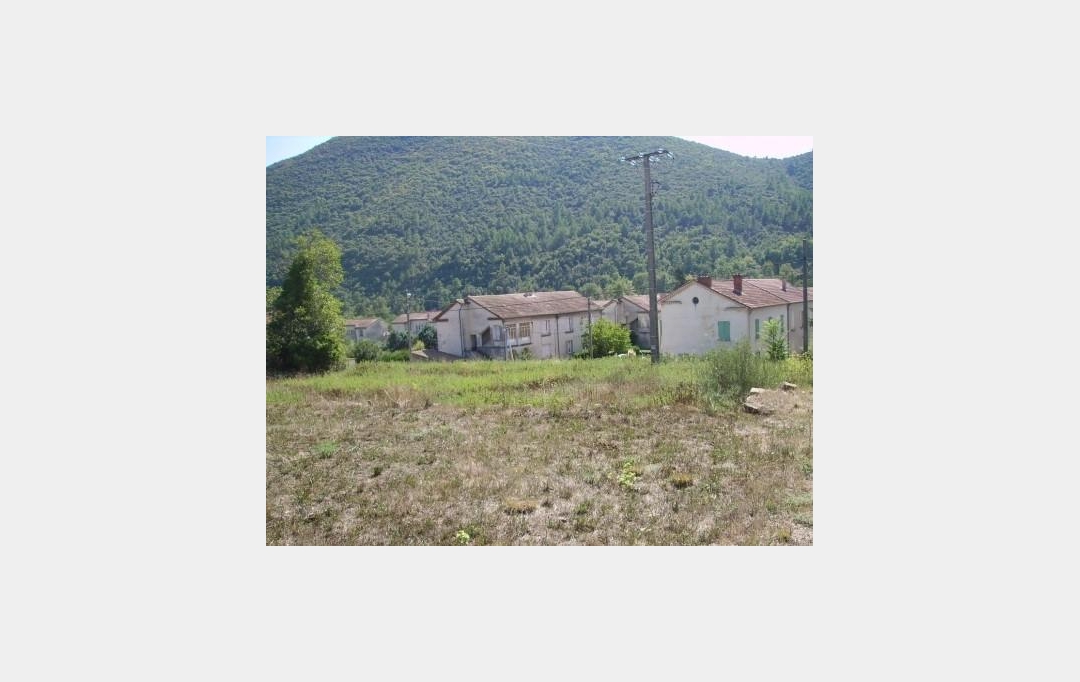 SOLIMMO : Terrain | SAINT-FLORENT-SUR-AUZONNET (30960) | 1 230 m2 | 59 000 € 