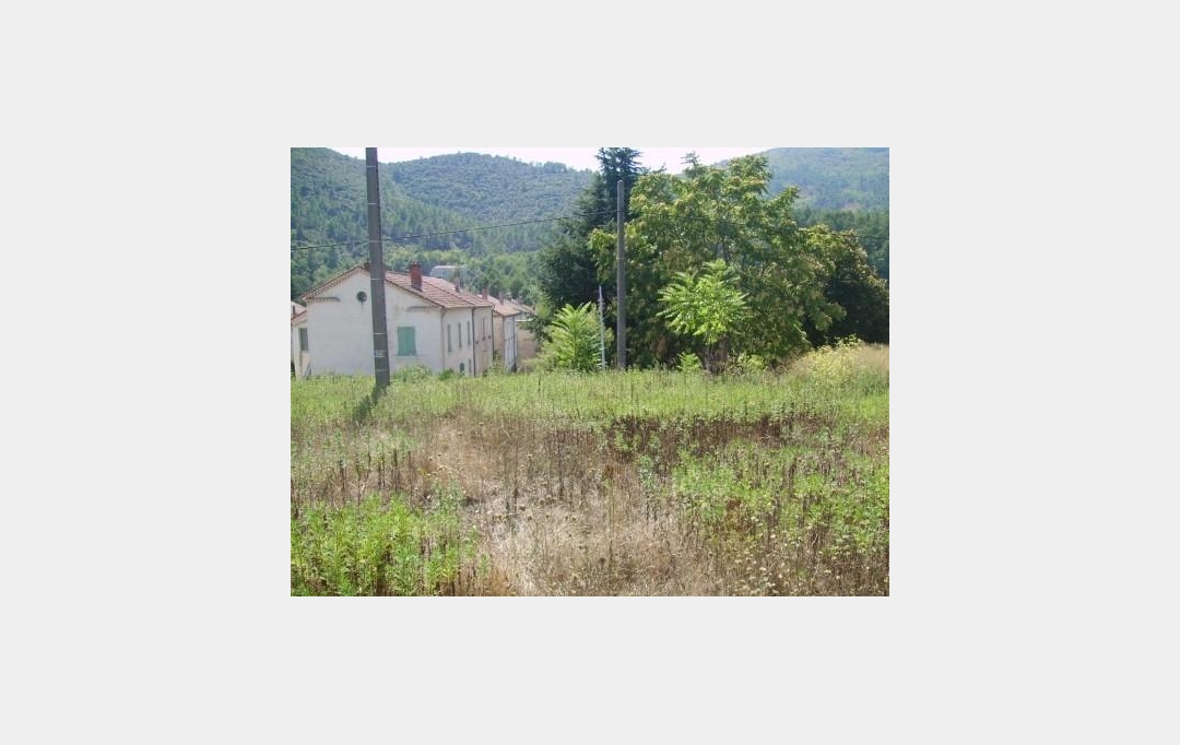 SOLIMMO : Terrain | SAINT-FLORENT-SUR-AUZONNET (30960) | 1 230 m2 | 59 000 € 