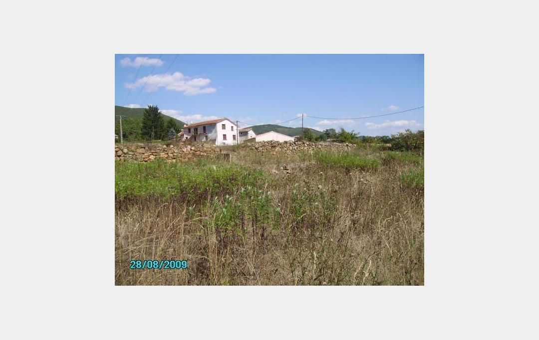 SOLIMMO : Ground | SAINT-FLORENT-SUR-AUZONNET (30960) | 1 230 m2 | 59 000 € 