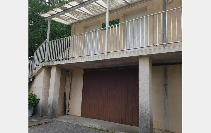 SOLIMMO : Appartement | ALLEGRE-LES-FUMADES (30500) | 64 m2 | 567 € 