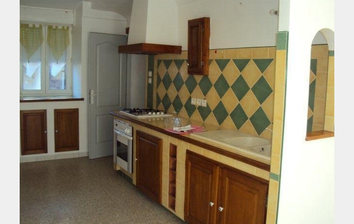  SOLIMMO Apartment | GAGNIERES (30160) | 43 m2 | 370 € 