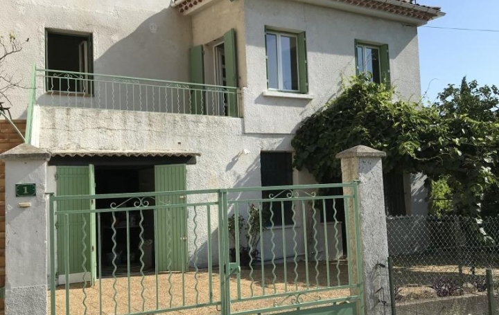  SOLIMMO Maison / Villa | LAVAL-PRADEL (30110) | 118 m2 | 750 € 