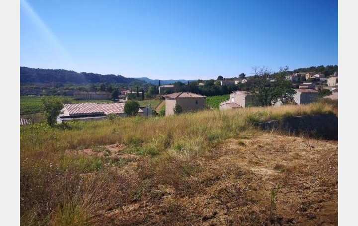 SOLIMMO : Terrain | GOUDARGUES (30630) | 0 m2 | 92 000 € 