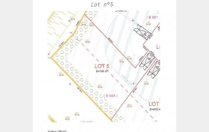 SOLIMMO : Terrain | GOUDARGUES (30630) | 0 m2 | 86 000 € 