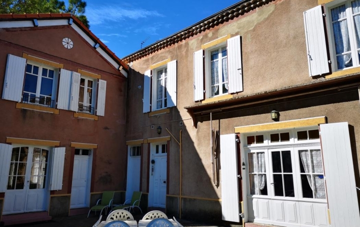 SOLIMMO : Maison / Villa | MOLIERES-SUR-CEZE (30410) | 300 m2 | 347 000 € 