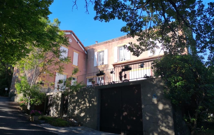 SOLIMMO : Maison / Villa | MOLIERES-SUR-CEZE (30410) | 300 m2 | 347 000 € 