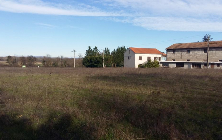 SOLIMMO : Terrain | POTELIERES (30500) | 0 m2 | 73 000 € 