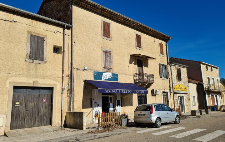 SOLIMMO : Building | SAINT-FLORENT-SUR-AUZONNET (30960) | 400 m2 | 163 500 € 