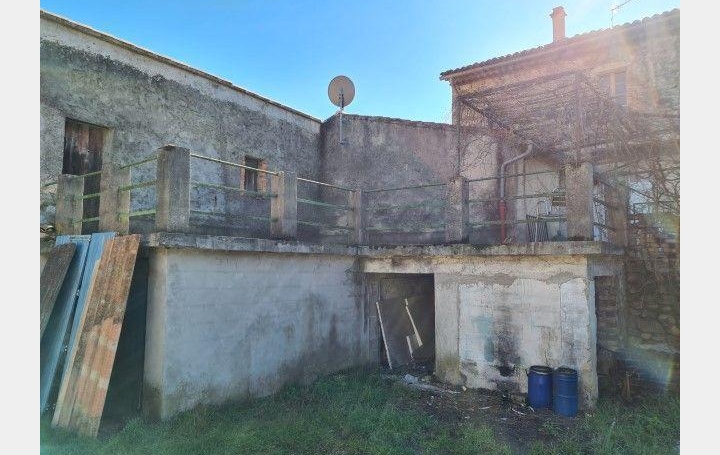 SOLIMMO : Immeuble | SAINT-FLORENT-SUR-AUZONNET (30960) | 400 m2 | 163 500 € 