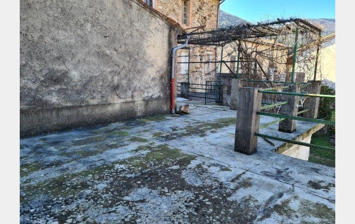 SOLIMMO : Immeuble | SAINT-FLORENT-SUR-AUZONNET (30960) | 400 m2 | 163 500 € 