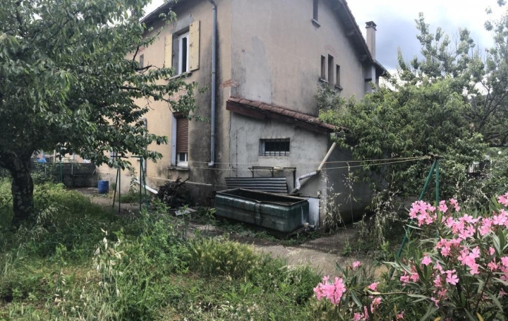  SOLIMMO Apartment | SAINT-JEAN-DE-VALERISCLE (30960) | 82 m2 | 55 000 € 
