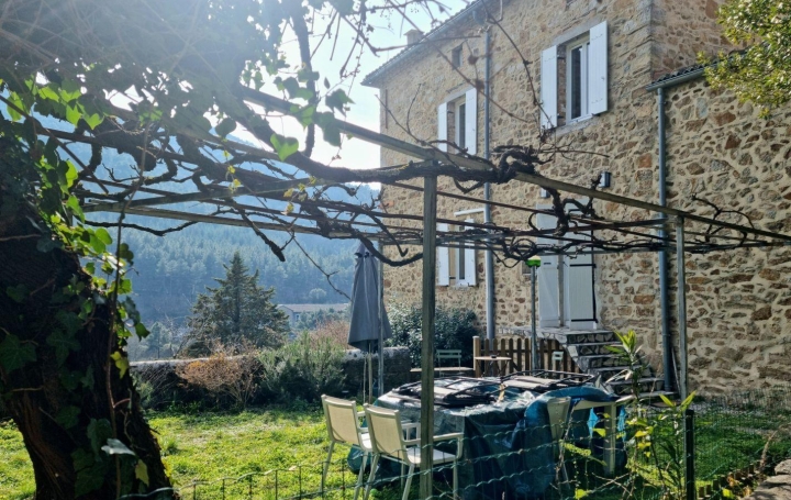 Domaine   SAINT-JEAN-DE-VALERISCLE  130 m2 329 000 € 